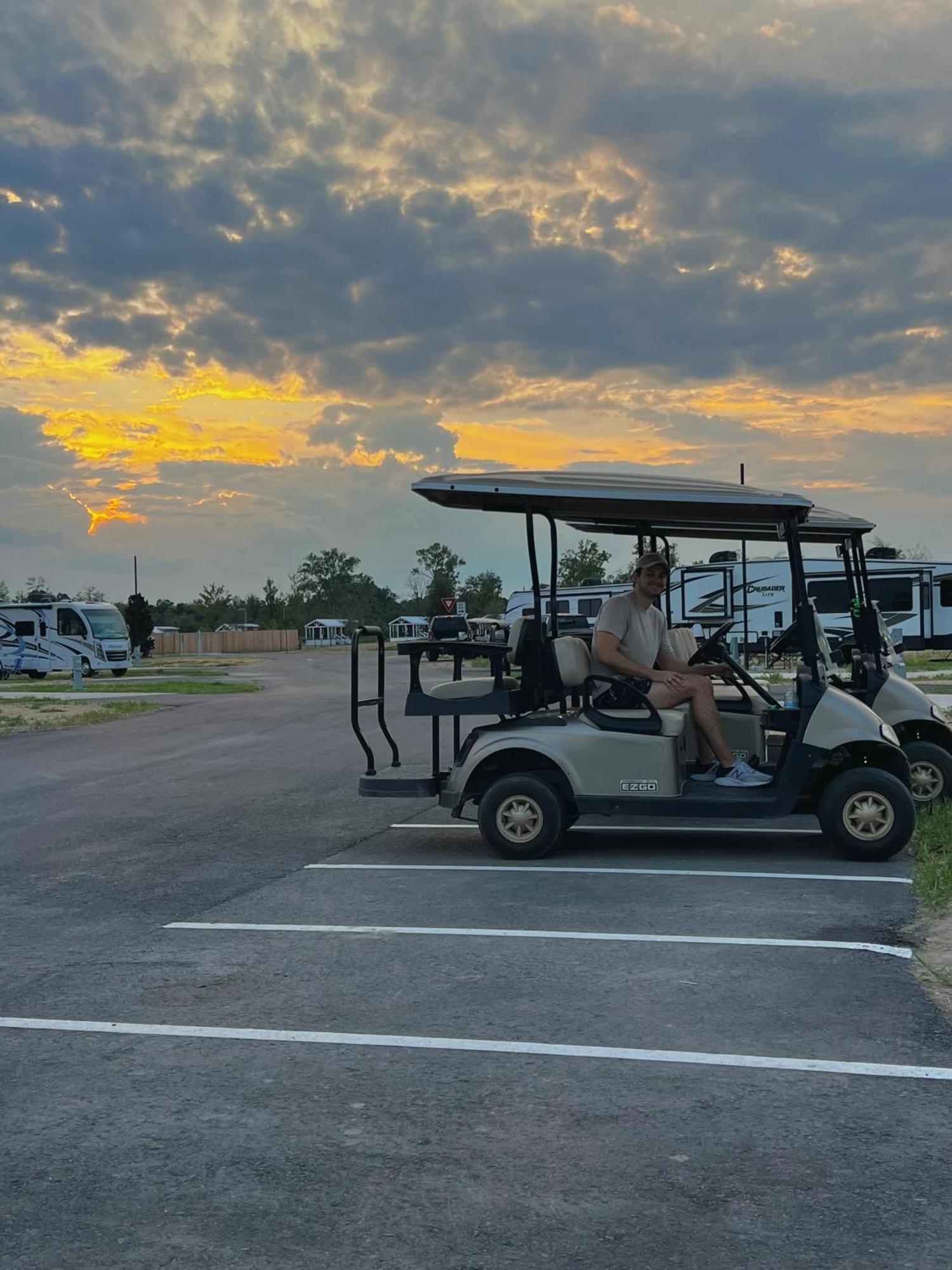 Tiger'S Trail Rv Resort Baton Rouge Ngoại thất bức ảnh